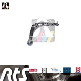 wahacz Renault AVANTIME/ ESPACE III prawy przód - zamiennik hiszpański RTS