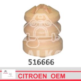 odbojnik belki tył Citroen C5 H-64mm (oryginał Citroen)