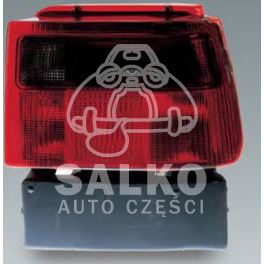 lampa tył Citroen ZX HB prawa kpl TYC