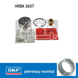 łożysko koła C2/C3 przód ABS KIT