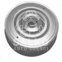 koło pasowe wału Renault 2,2dCi 6PK/147mm NFP (OEM Renault)