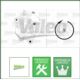 rozrusznik Citroen, Peugeot 1,6-2,0i XU 9z/55R 1,2KW - katalog Valeo