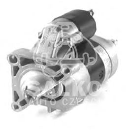 rozrusznik Citroen, Peugeot 1,6/1,9 XU -92 9z/45G 1,05KW - pozycja z katalogu Valeo