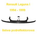 listwa podreflektorowa Renault LAGUNA I -1999 - nowa w zamienniku Retov