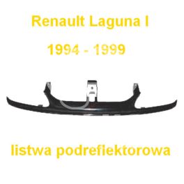 listwa podreflektorowa Renault LAGUNA I -1999 - nowa w zamienniku Retov