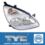 reflektor Citroen C5 I H4+H7 prawy - nowy zamiennik TYC