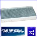 filtr kabinowy Citroen C5 II/C6/P407 - zamiennik AIR TOP ITALIA z węglem aktywnym