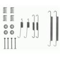 zestaw sprężynek hamulcowych tył LAGUNA KOMBI system GIRLING (niemiecki producent TRW)