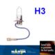 żarówka H3 55W 12V STANDARD - niemiecka NARVA