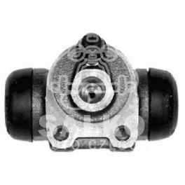 cylinderek hamulcowy AX +ABS L/P BDX 20,64 (LPR) - zamiennik włoski LPR