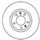 tarcza hamulcowa Renault 265x11x66x44 tył.5