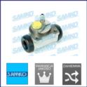 cylinderek hamulcowy CLIO/R5S prawy CRCI BDX 20,64 - zamiennik włoski SAMKO