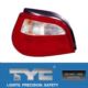 lampa tył Renault MEGANE HB od 03/99- lewa - nowa w zamienniku produkcji TYC