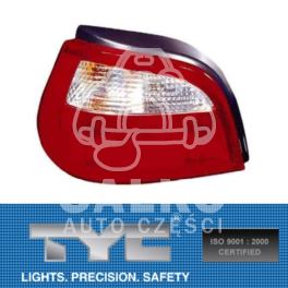 lampa tył Renault MEGANE HB od 03/99- lewa - nowa w zamienniku produkcji TYC