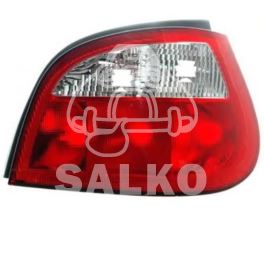 lampa tył Renault MEGANE HB od 03/99- prawa - nowa w zamienniku produkcji TYC