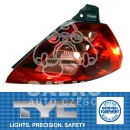 lampa tył Renault MEGANE II HB prawa - nowa w zamienniku produkcji TYC