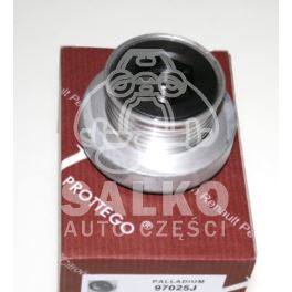 koło alternatora Renault 1,6-16v K4M 6PK/55mm - zamiennik Prottego Palladium