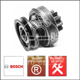 bendix rozrusznika BOSCH Citroen, Peugeot 2,0HDi 10z/16w/ - niemiecki producent Bosch