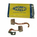 szczotki rozrusznika VALEO 13,9/6,9x12x15mm D9E... - zamiennik Magneti Marelli