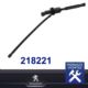 pompa sprzęgła Peugeot 307 1,4HDi/2,0HDi -| (oryginał Peugeot)