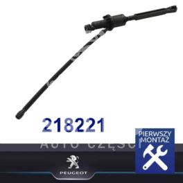 pompa sprzęgła Peugeot 307 1,4HDi/2,0HDi -| (oryginał Peugeot)