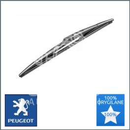 pióro wycieraczki 300mm x1szt tył Citroen C1/ Peugeot 107 (plastik) (oryginał Peugeot)