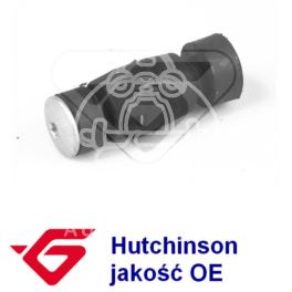 guma stabilizatora Renault CLIO/ KANGOO łącznik zewnętrzny stabilizatora - OEM francuski Hutchinson
