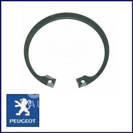 pierścień łożyska Citroen, Peugeot przód 3-śruby 66mm (oryginał Peugeot)