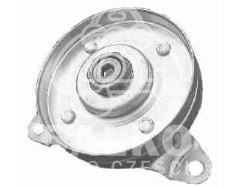rolka paska rowkowanego Renault 1,9D AC 90mm (OEM Renault)
