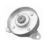 rolka paska rowkowanego Renault 1,9D AC 90mm (OEM Renault)