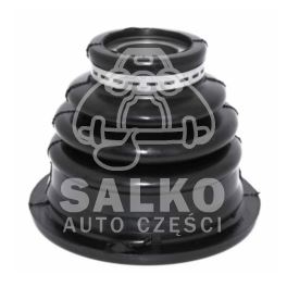 osłona przegubu Renault lewy s.b.28mm/85mm - zamiennik Prottego Palladium