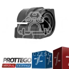 guma stabilizatora Citroen C3 środk.19mm do OPR11682 - zamiennik Prottego Palladium