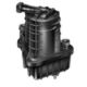 filtr paliwa Renault 1,5DCi z obudow. CLIO III (Mann) - niemiecki Mann Filter