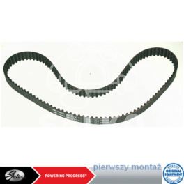 pasek rozrządu Citroen, Peugeot 2,2HDi 2006- (118) - oryginał produkcji Gates