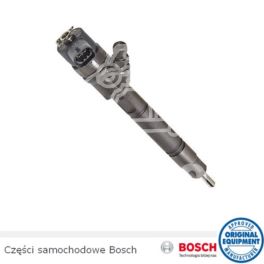 wtryskiwacz paliwa Renault 1,9dCi 92/110KM - niemiecki producent Bosch