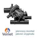 termostat Renault 1,9D/DTi z obudową na 1-czujnik - oryginał Vernet