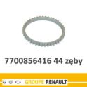 pierścień ABS RENAULT 44z/75mm - nowy oryginał z sieci Renault