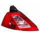 lampa tył MEGANE II HB 03- lewa kpl - francuski oryginał Valeo