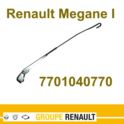 ramię wycieraczki Renault MEGANE I prawy przód - oryginał Renault