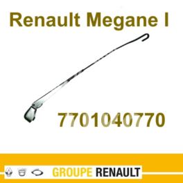 ramię wycieraczki Renault MEGANE I prawy przód - oryginał Renault