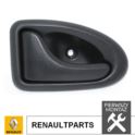 klamka wewnętrzna Renault MEGANE I lewa (cięgno) - oryginał Renault