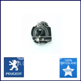 oprawka żarówki schowka Citroen / Peugeot (oryginał Peugeot)