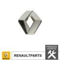 znak RENAULT LAGUNA I/.... na maskę - oryginał Renault