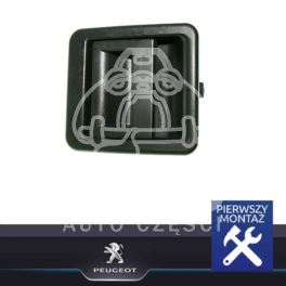 klamka zewnętrzna BOXER/ JUMPER do drzwi prawych przesuwnych (oryginał Peugeot)