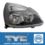 reflektor Renault CLIO II od 2001 na H7+H1 prawy elektryczne - nowy zamiennik TYC