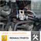 podgrzewacz elektryczny wody Renault 1,9dCi (4św) - oryginał Renault