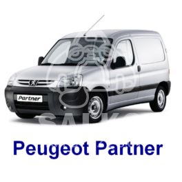 atrapa Peugeot PARTNER 03- (oryginał Peugeot)