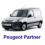 atrapa Peugeot PARTNER 03- (oryginał Peugeot)