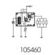 przekaźnik świec żarowych Citroen, Peugeot 91-96 5styk (US87) - zamiennik francuski SEIM