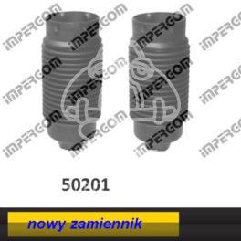 osłona amortyzatora AX/ SAXO/ Peugeot 106 L/P (zestaw 2sztuki) zamiennik Impergom